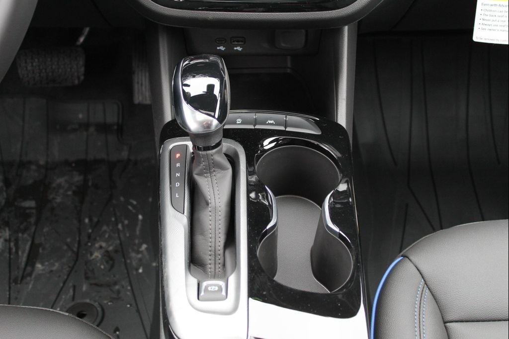 new 2026 Buick Envista car, priced at $28,528