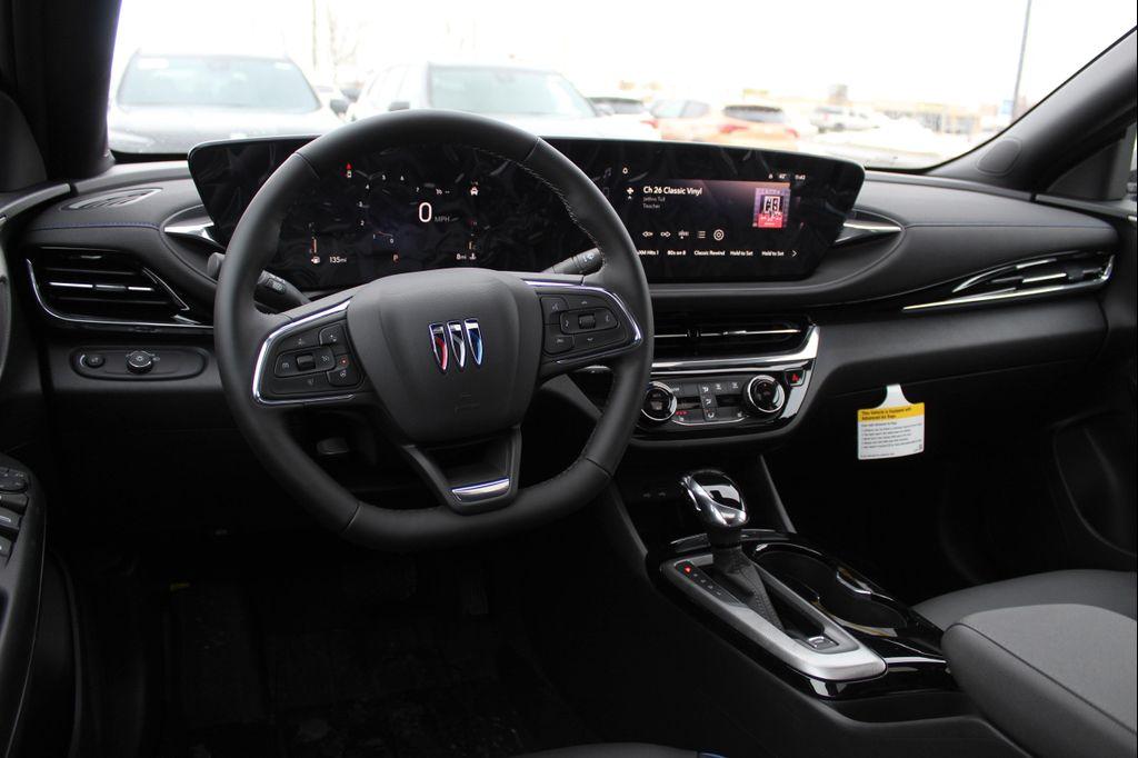 new 2026 Buick Envista car, priced at $28,528