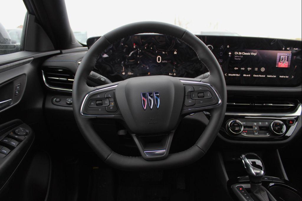 new 2026 Buick Envista car, priced at $28,528