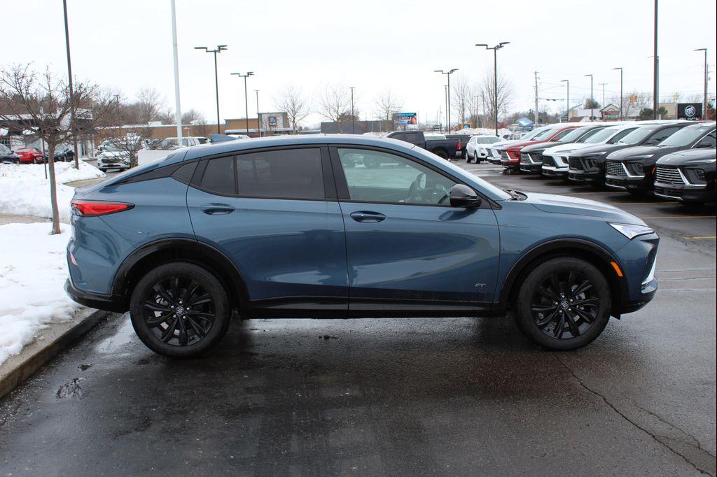 new 2026 Buick Envista car, priced at $28,528