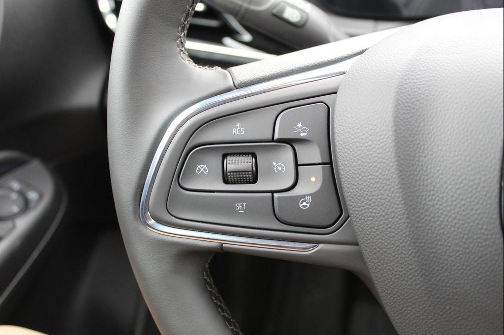 new 2026 Buick Envista car, priced at $28,528