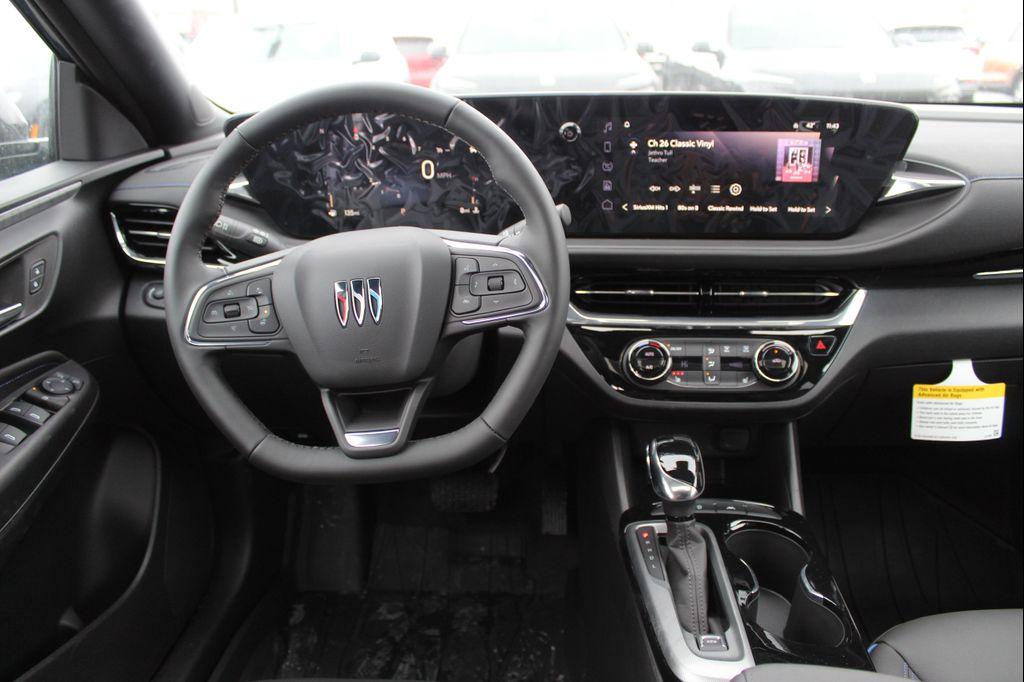 new 2026 Buick Envista car, priced at $28,528