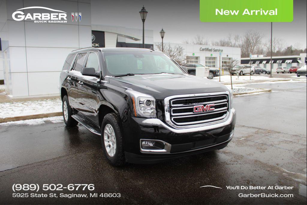 used 2019 GMC Yukon car, priced at $28,587