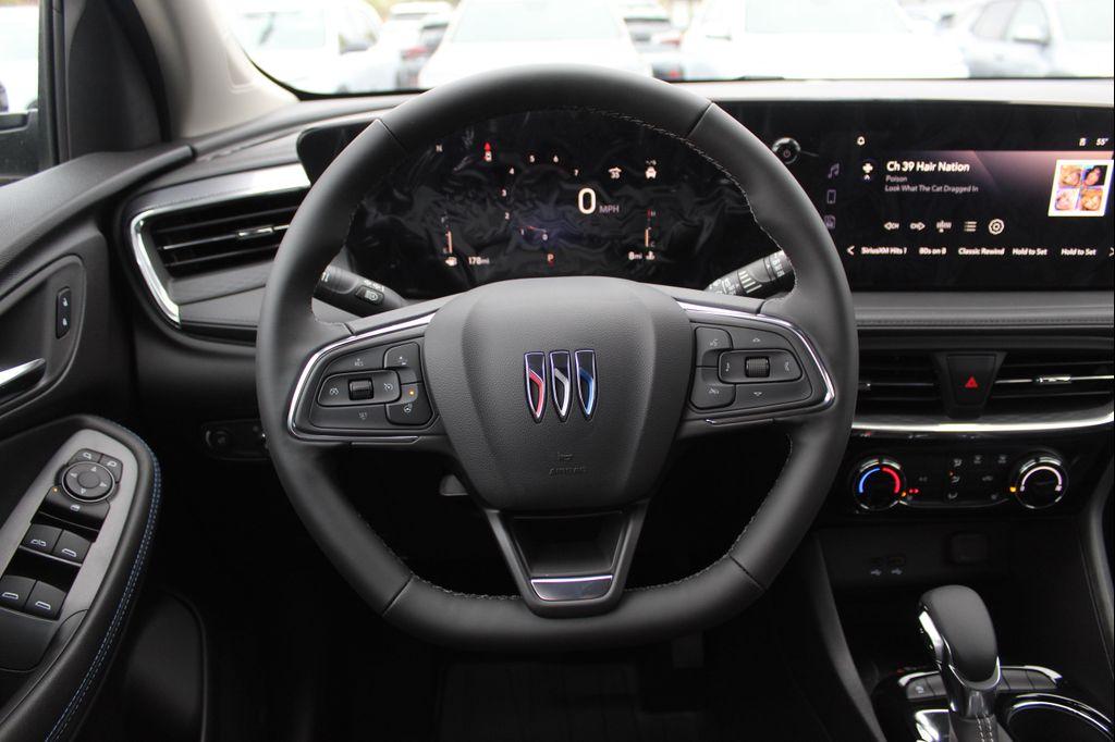 new 2026 Buick Encore GX car, priced at $29,219