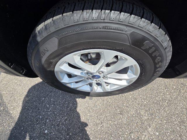 used 2022 Ford Escape car, priced at $19,514