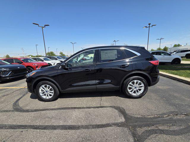 used 2022 Ford Escape car, priced at $19,514