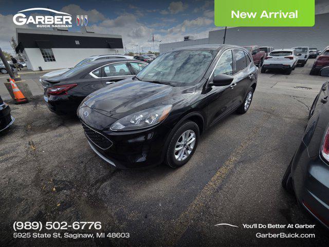 used 2022 Ford Escape car, priced at $19,514