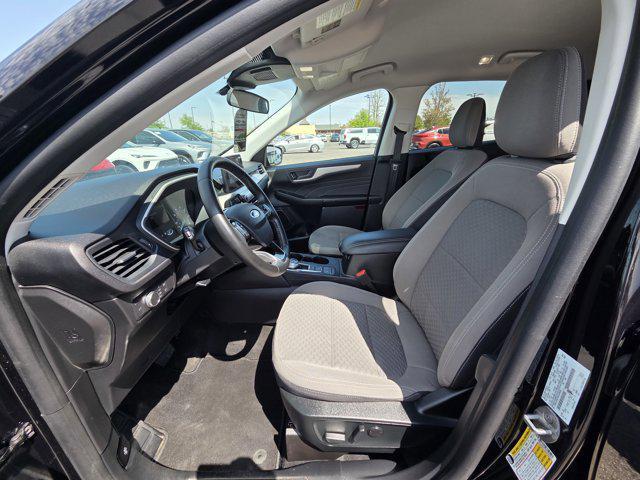 used 2022 Ford Escape car, priced at $19,514
