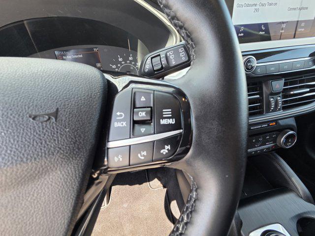 used 2022 Ford Escape car, priced at $19,514