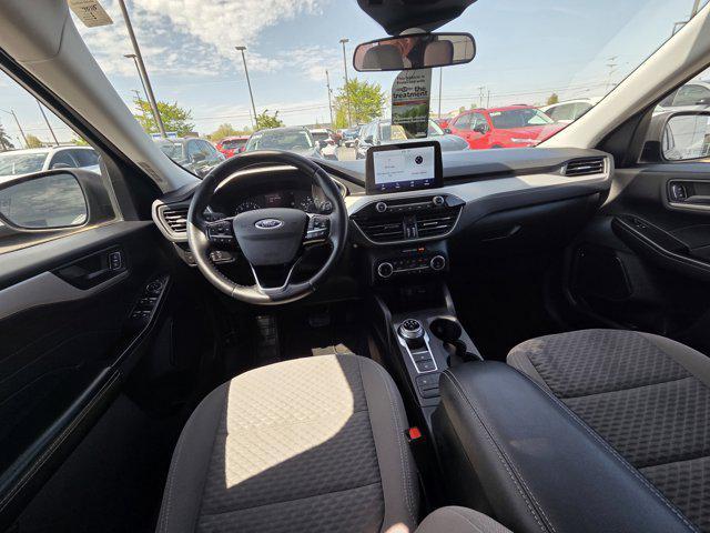 used 2022 Ford Escape car, priced at $19,514