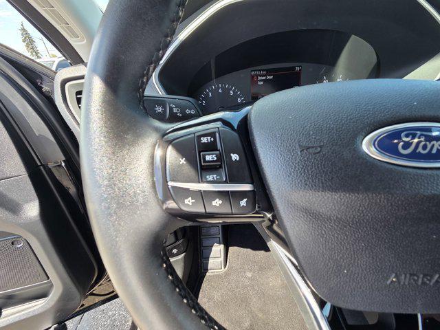 used 2022 Ford Escape car, priced at $19,514