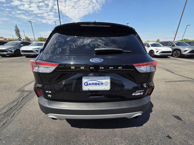 used 2022 Ford Escape car, priced at $19,514