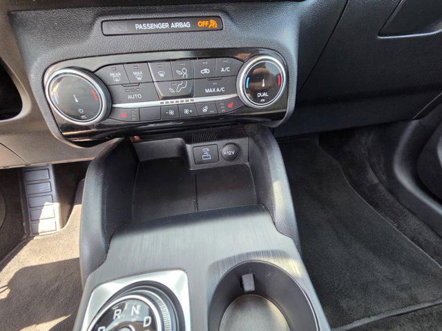 used 2022 Ford Escape car, priced at $19,514