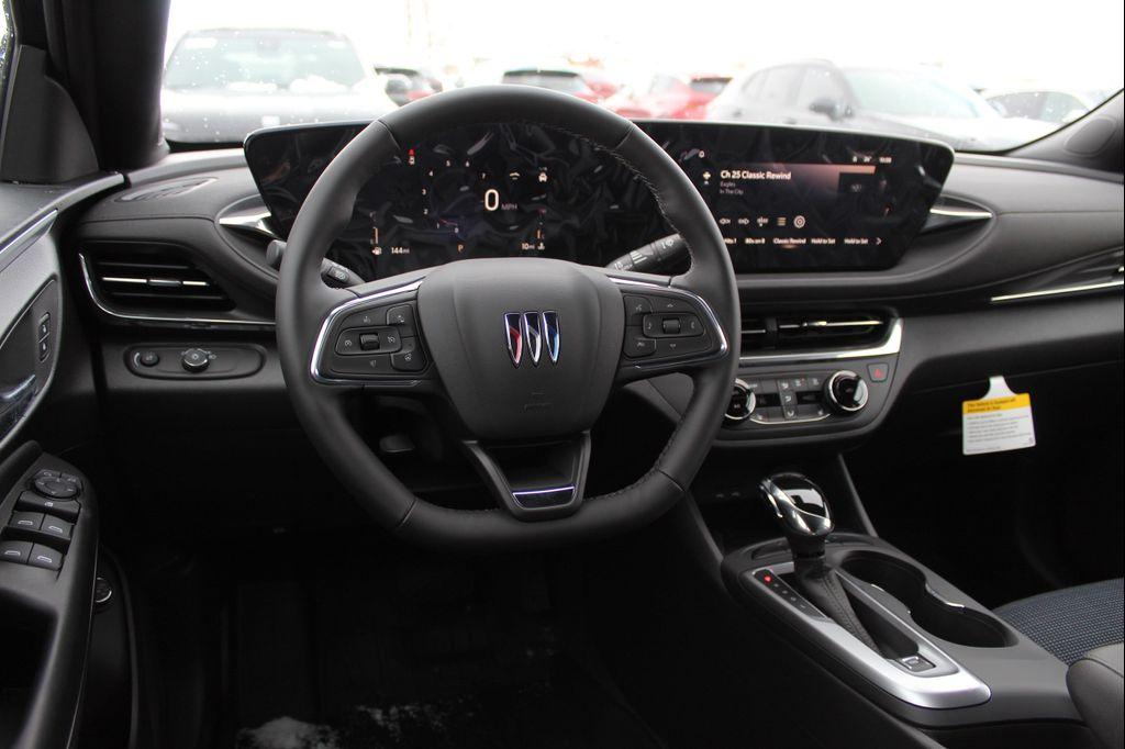 new 2026 Buick Envista car, priced at $27,333