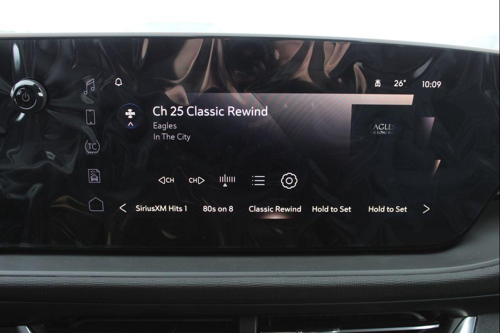 new 2026 Buick Envista car, priced at $27,333