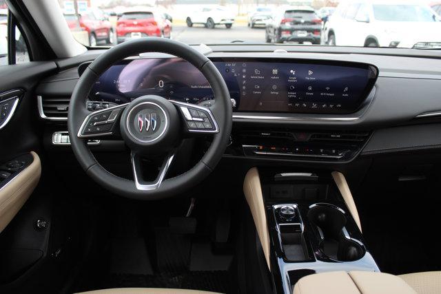 new 2026 Buick Envision car, priced at $40,914