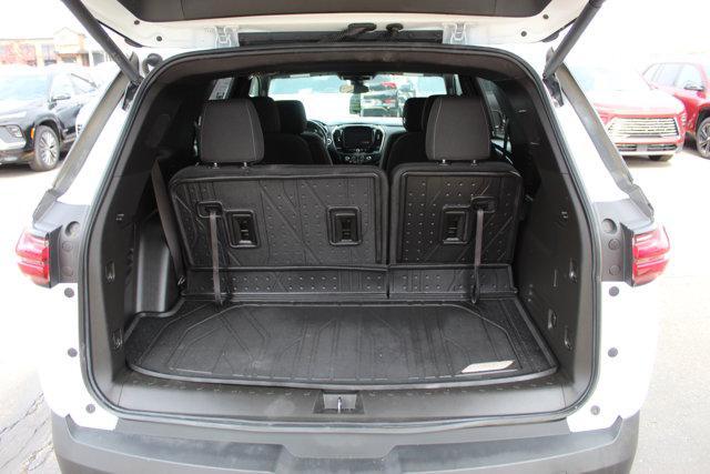used 2022 Chevrolet Traverse car, priced at $28,279