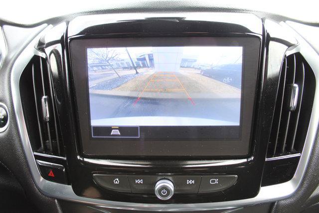 used 2022 Chevrolet Traverse car, priced at $28,279