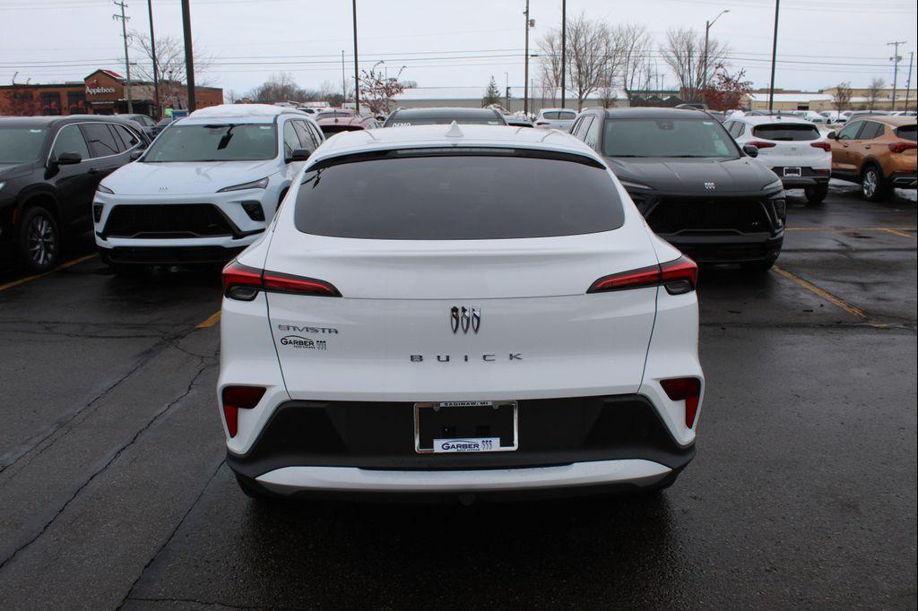 new 2026 Buick Envista car, priced at $26,101