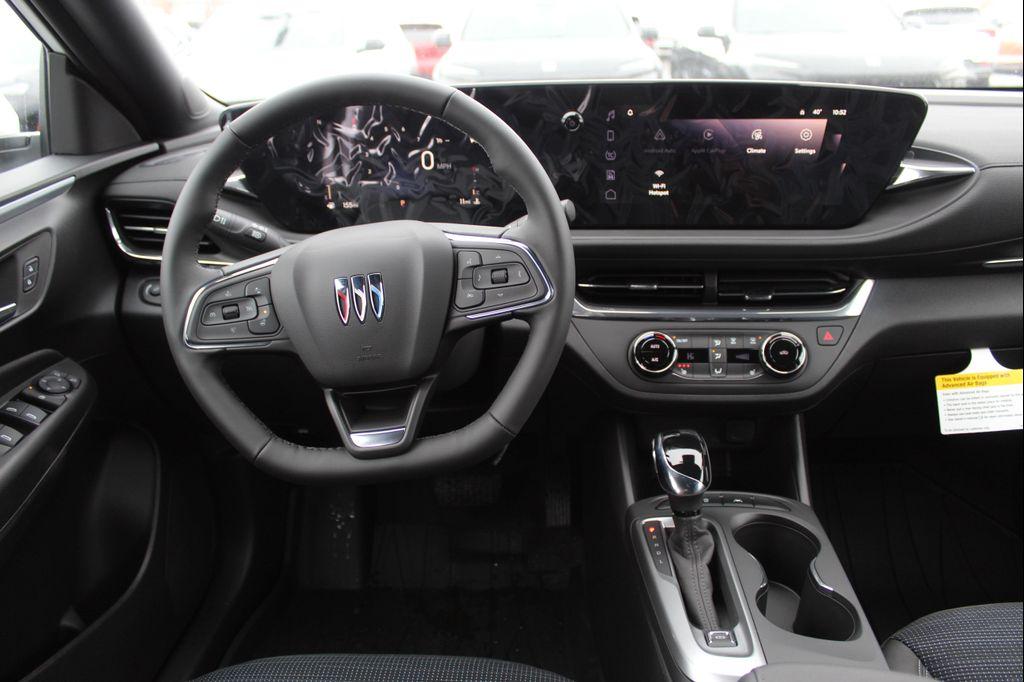 new 2026 Buick Envista car, priced at $26,101