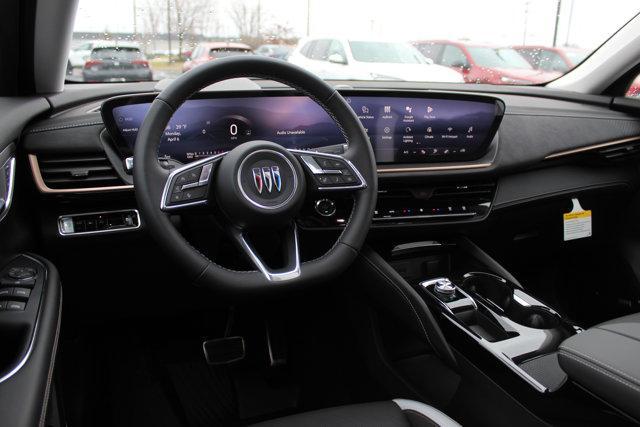 new 2026 Buick Envision car, priced at $45,303
