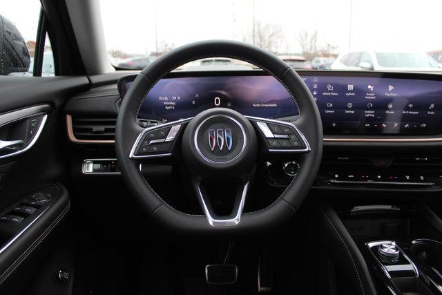 new 2026 Buick Envision car, priced at $45,303