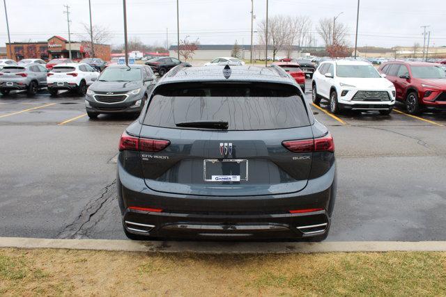new 2026 Buick Envision car, priced at $45,303