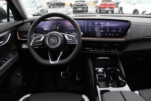 new 2026 Buick Envision car, priced at $45,303
