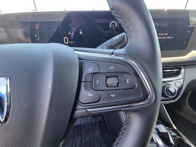 used 2025 Buick Envista car, priced at $25,362