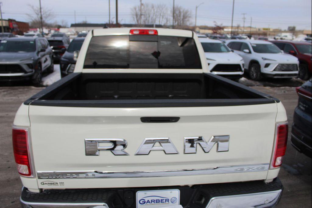 used 2018 Ram 1500 car, priced at $24,647