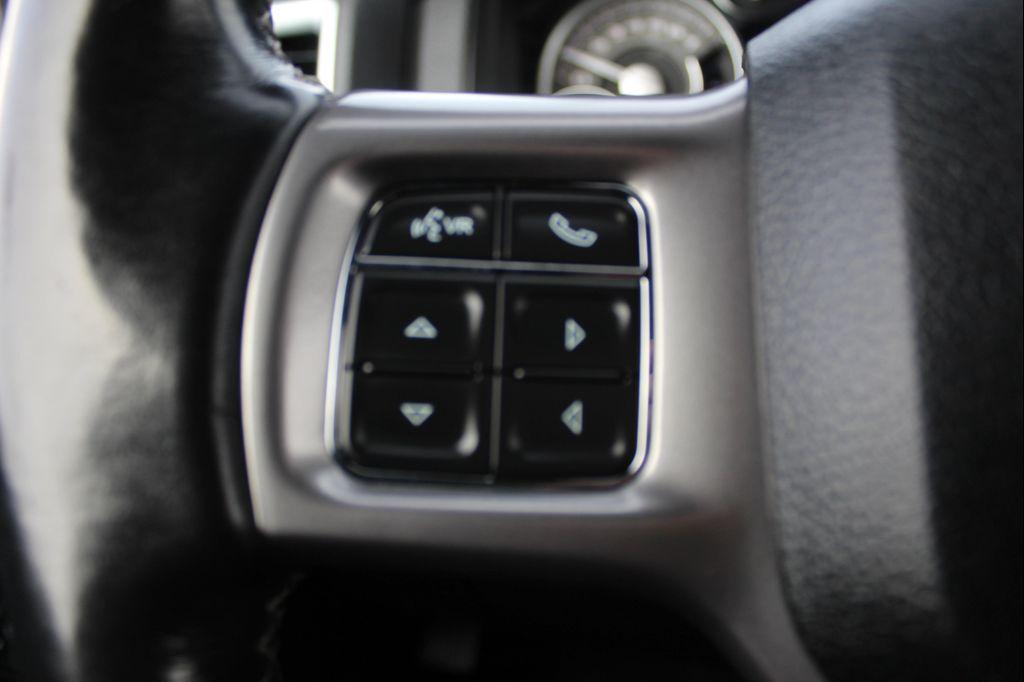 used 2018 Ram 1500 car, priced at $24,647