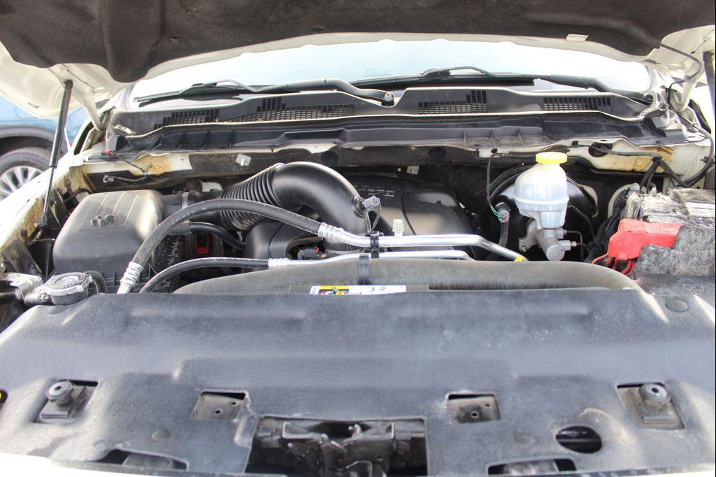 used 2018 Ram 1500 car, priced at $24,647