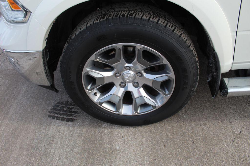 used 2018 Ram 1500 car, priced at $24,647