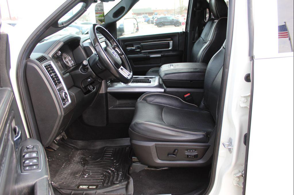 used 2018 Ram 1500 car, priced at $24,647