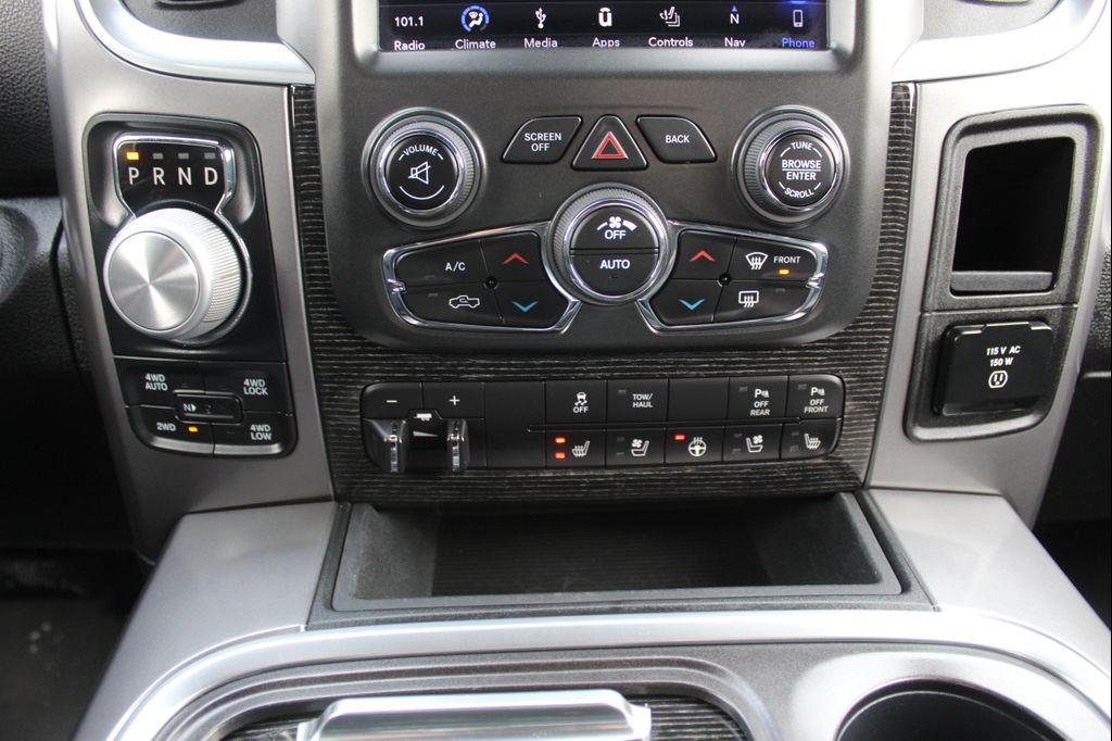 used 2018 Ram 1500 car, priced at $24,647