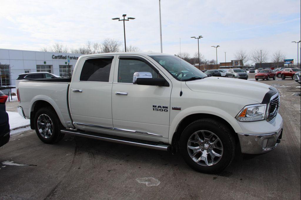 used 2018 Ram 1500 car, priced at $24,647