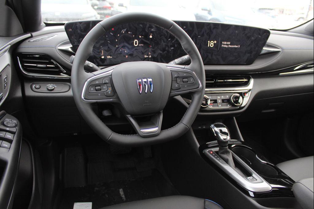 new 2026 Buick Envista car, priced at $28,008