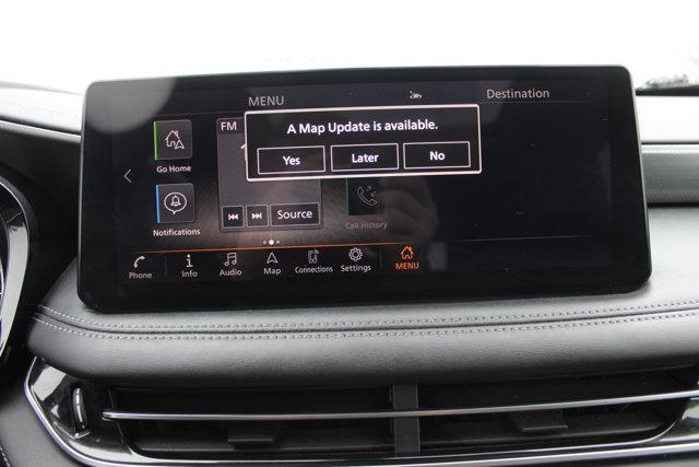 used 2025 INFINITI QX60 car, priced at $41,058