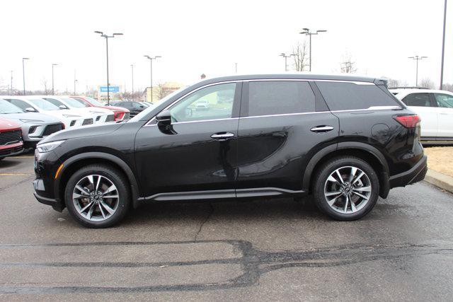 used 2025 INFINITI QX60 car, priced at $41,058