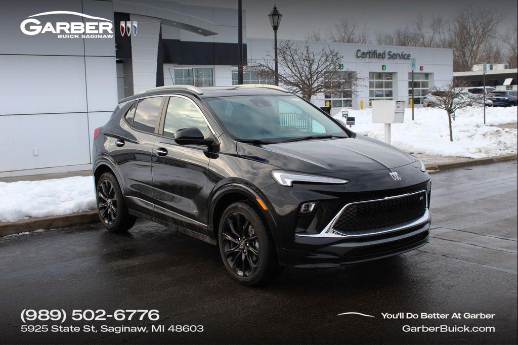 new 2026 Buick Encore GX car, priced at $30,912