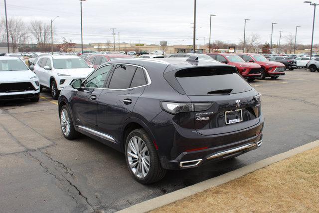 new 2026 Buick Envision car, priced at $49,259