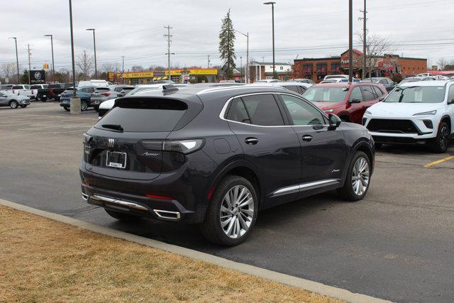 new 2026 Buick Envision car, priced at $49,259
