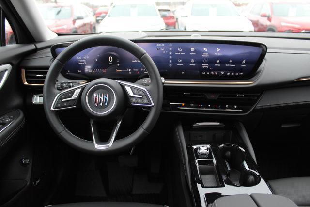 new 2026 Buick Envision car, priced at $49,259