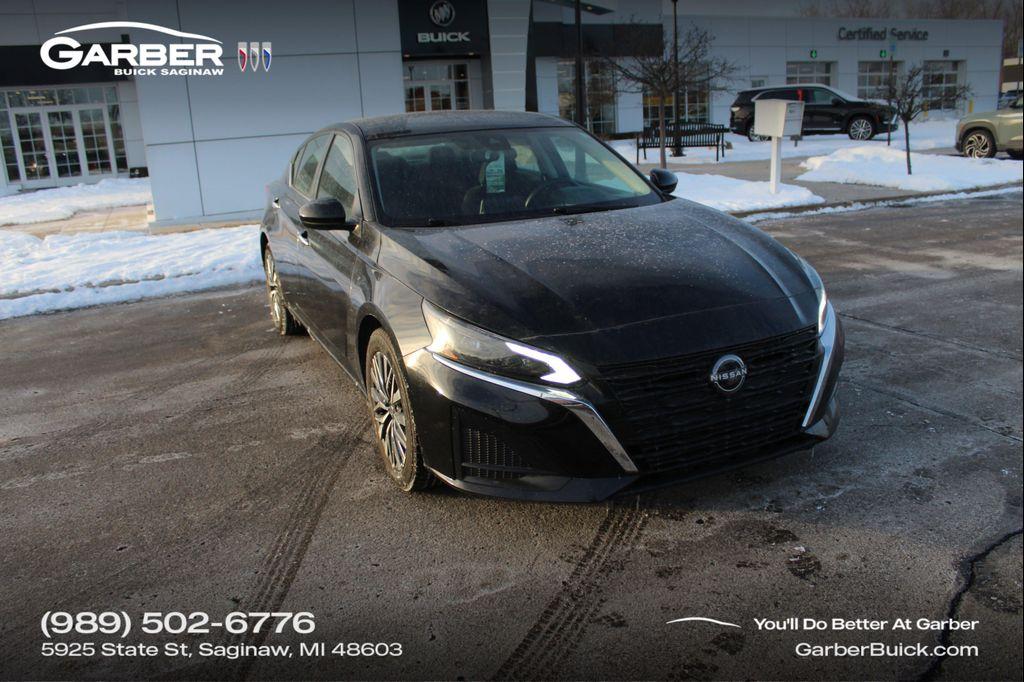 used 2023 Nissan Altima car, priced at $18,400