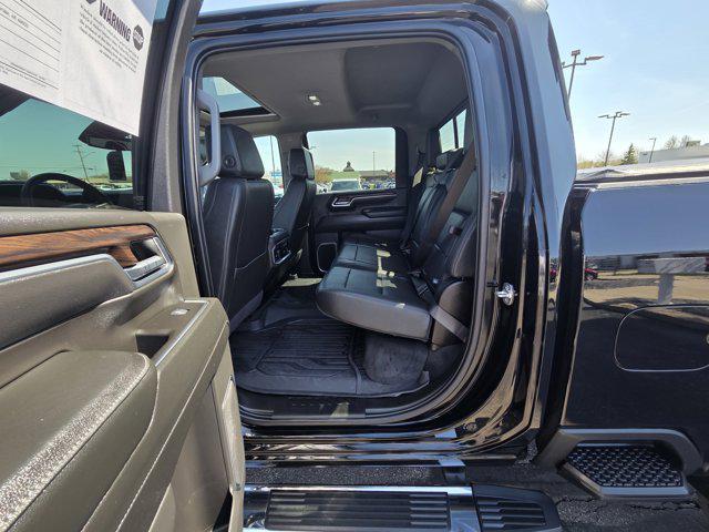 used 2025 GMC Sierra 2500 car, priced at $72,000