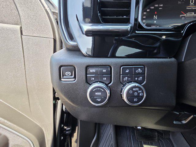 used 2025 GMC Sierra 2500 car, priced at $72,000