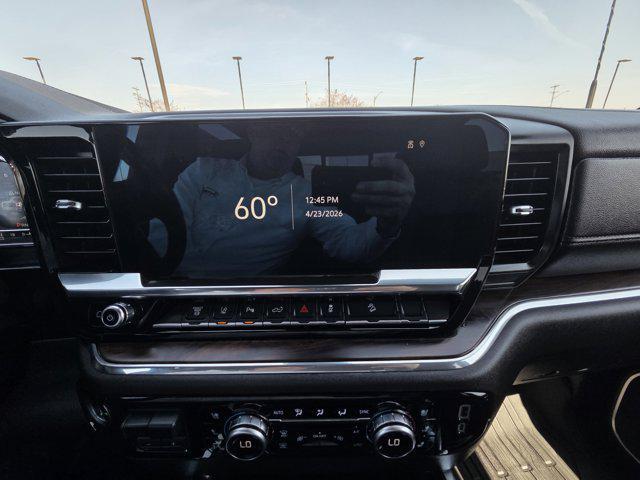 used 2025 GMC Sierra 2500 car, priced at $72,000