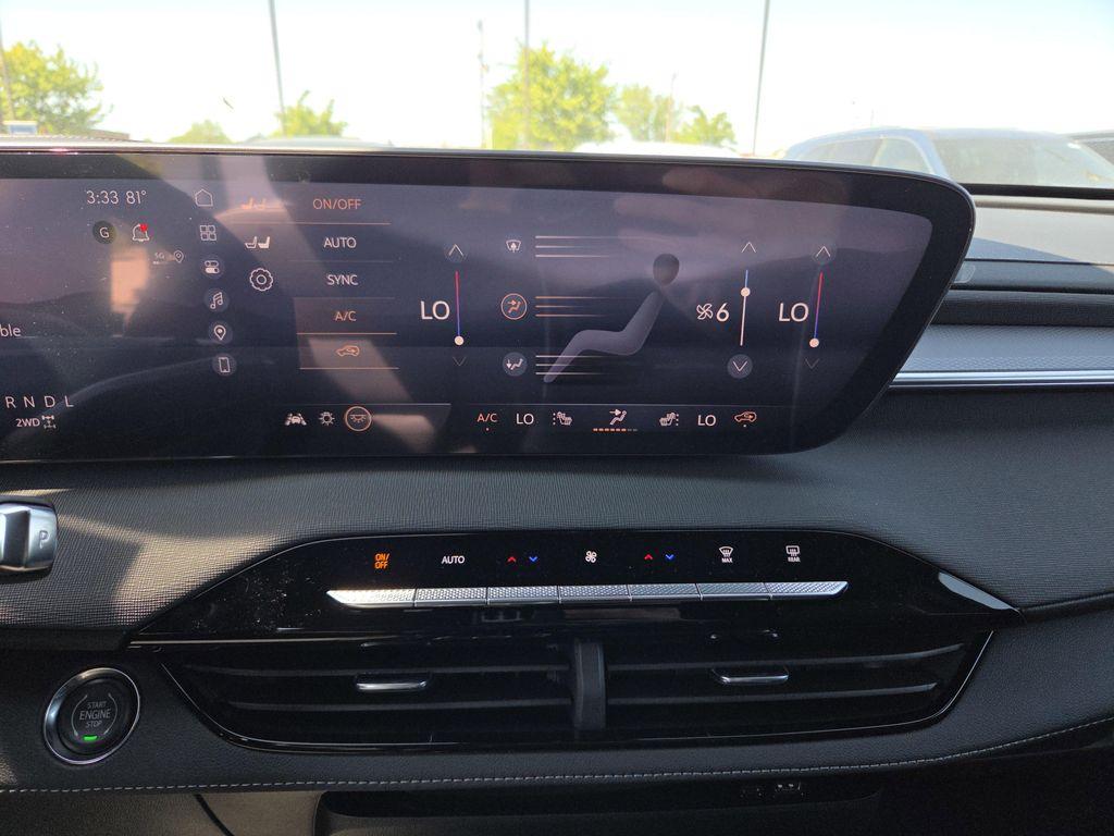 new 2026 Buick Enclave car, priced at $54,625