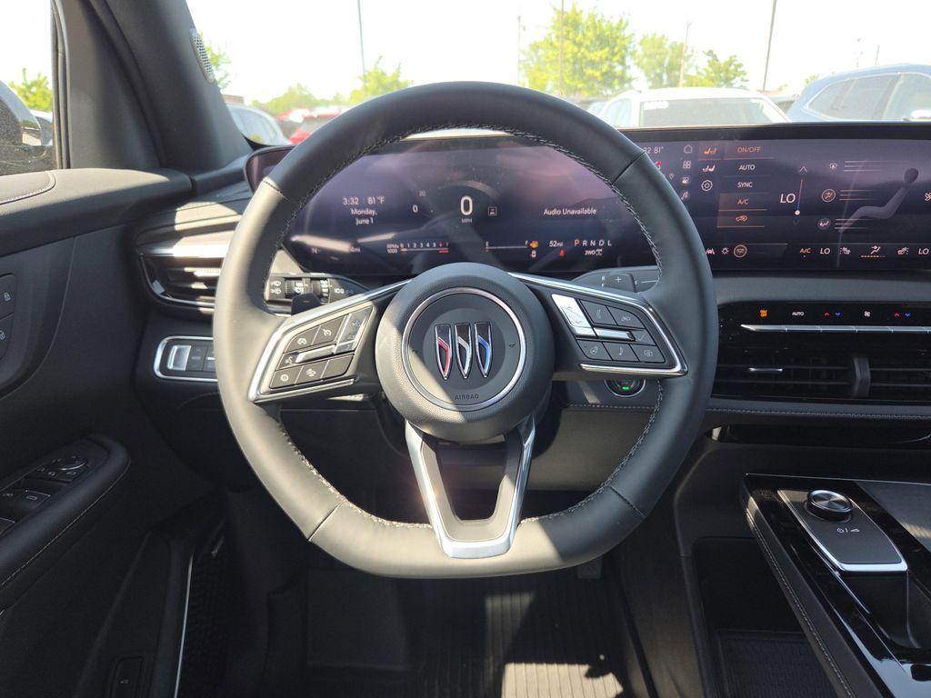 new 2026 Buick Enclave car, priced at $54,625