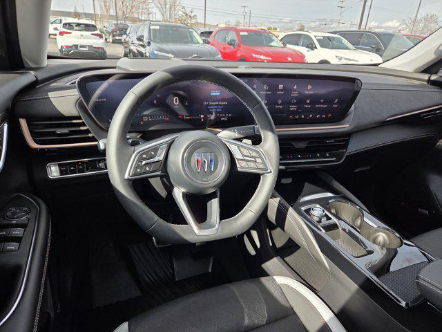 new 2026 Buick Envision car, priced at $43,997